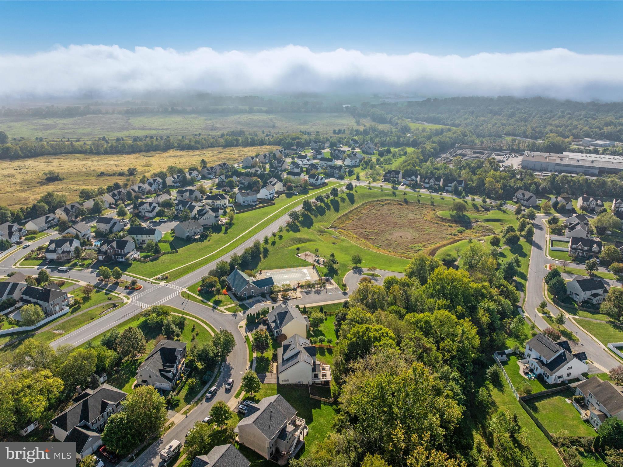 1704 Canal Clipper Court Point of Rocks, MD 21777 - Photo 59 of 75 an aerial view of a city