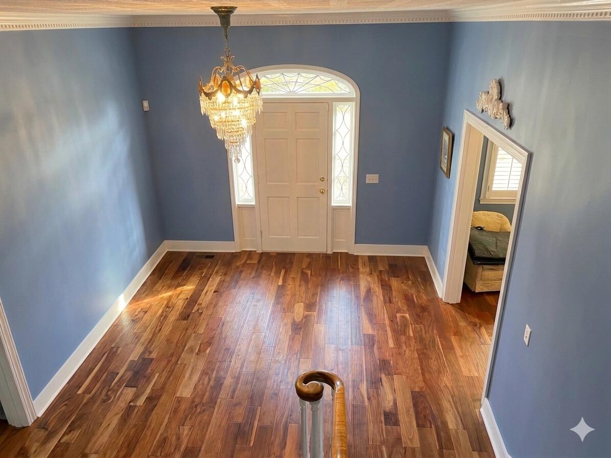 129 State Rd S-38-1107 Norway, SC 29113 - Photo 6 of 13 Foyer