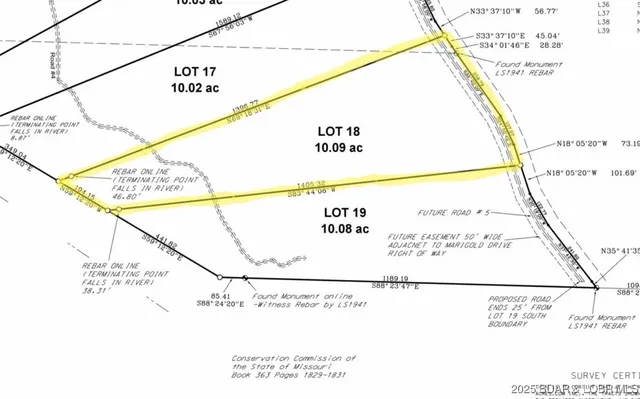$220,000 | Tbd Marigold Drive, Lebanon, MO 65536