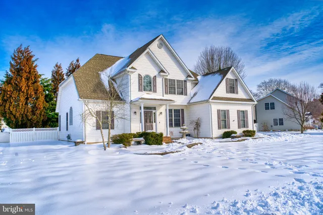 $460,000 | 157 Roundabout Trail, Camden, DE 19934