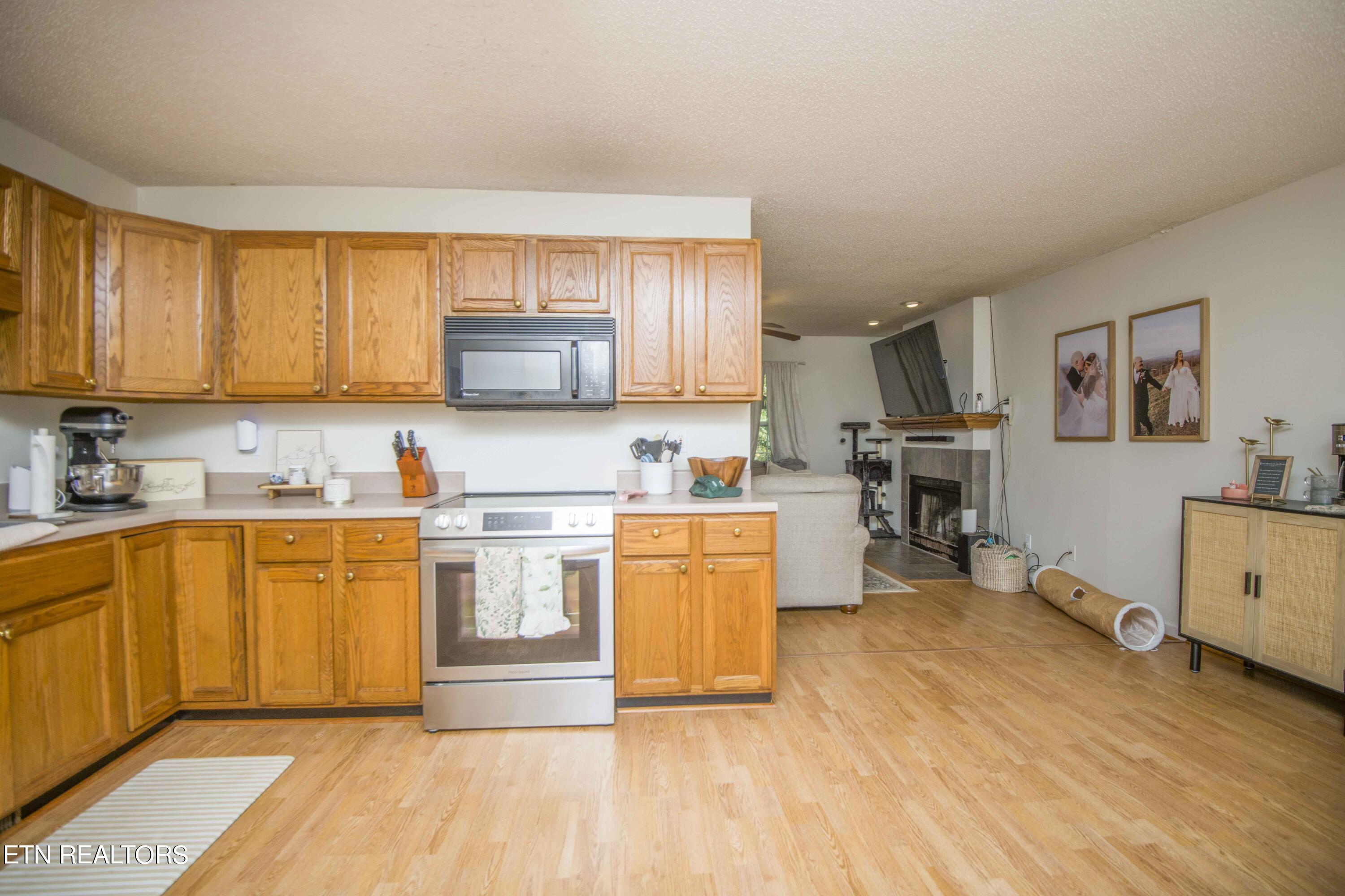 689 Mahoney Road Oliver Springs, TN 37840 - Photo 9 of 28 kitchen 3_1