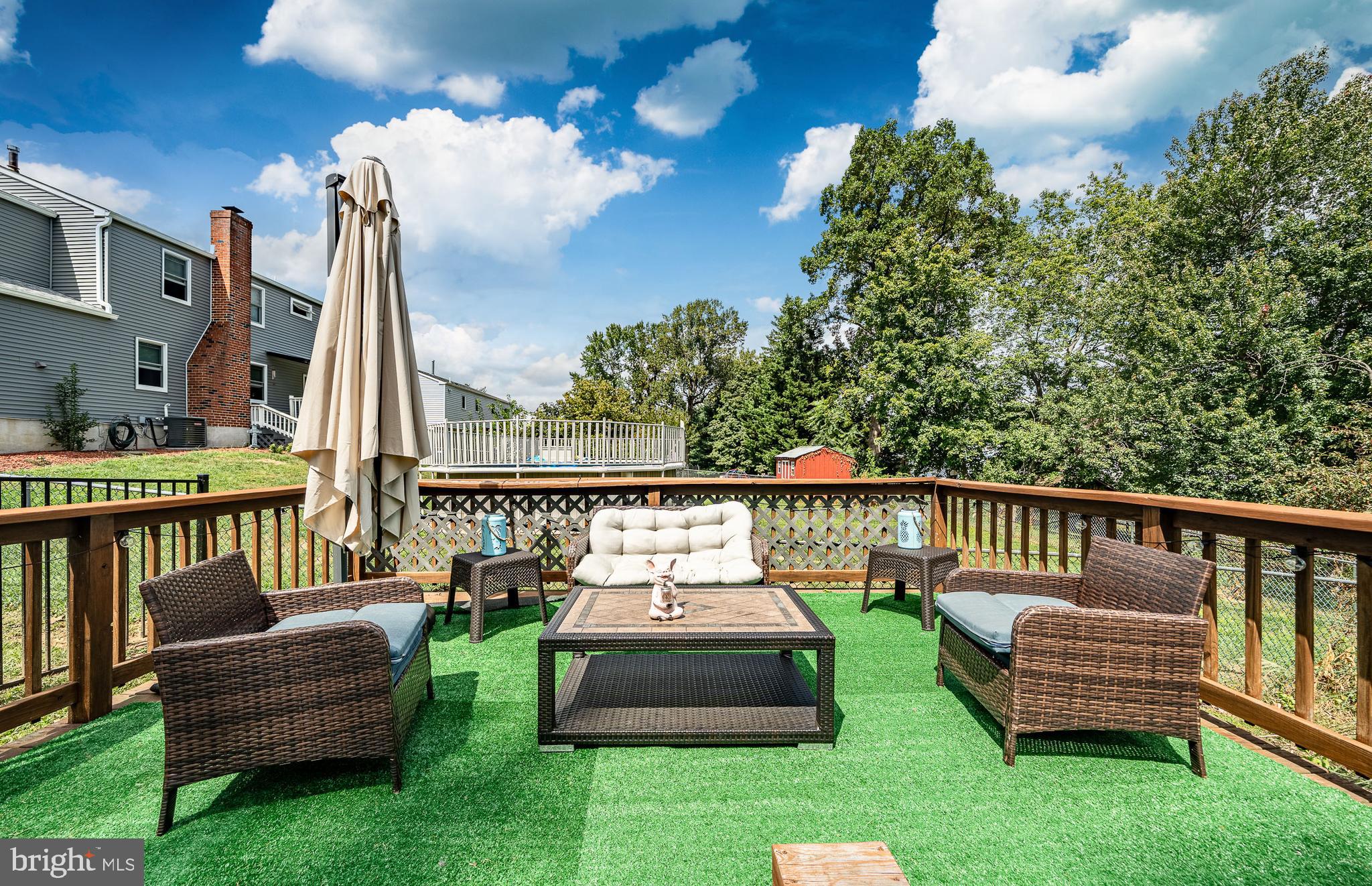 214 Bridge Road Upper Chichester, PA 19061 - Photo 46 of 58 From last summer
