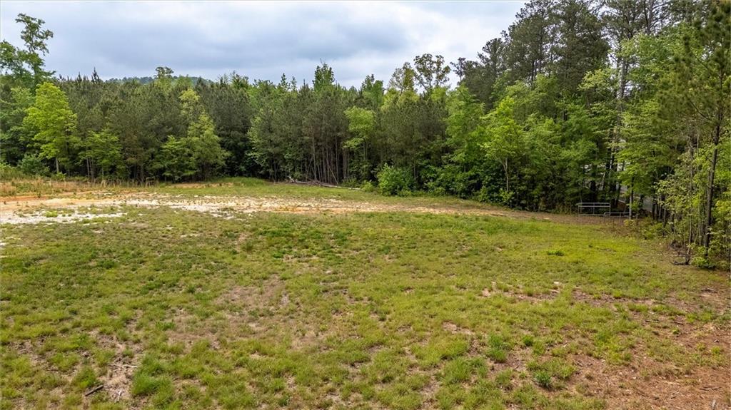 51 Paul Harris Road Dallas, GA 30157 - Photo 5 of 13 a view of a field with an trees in the background