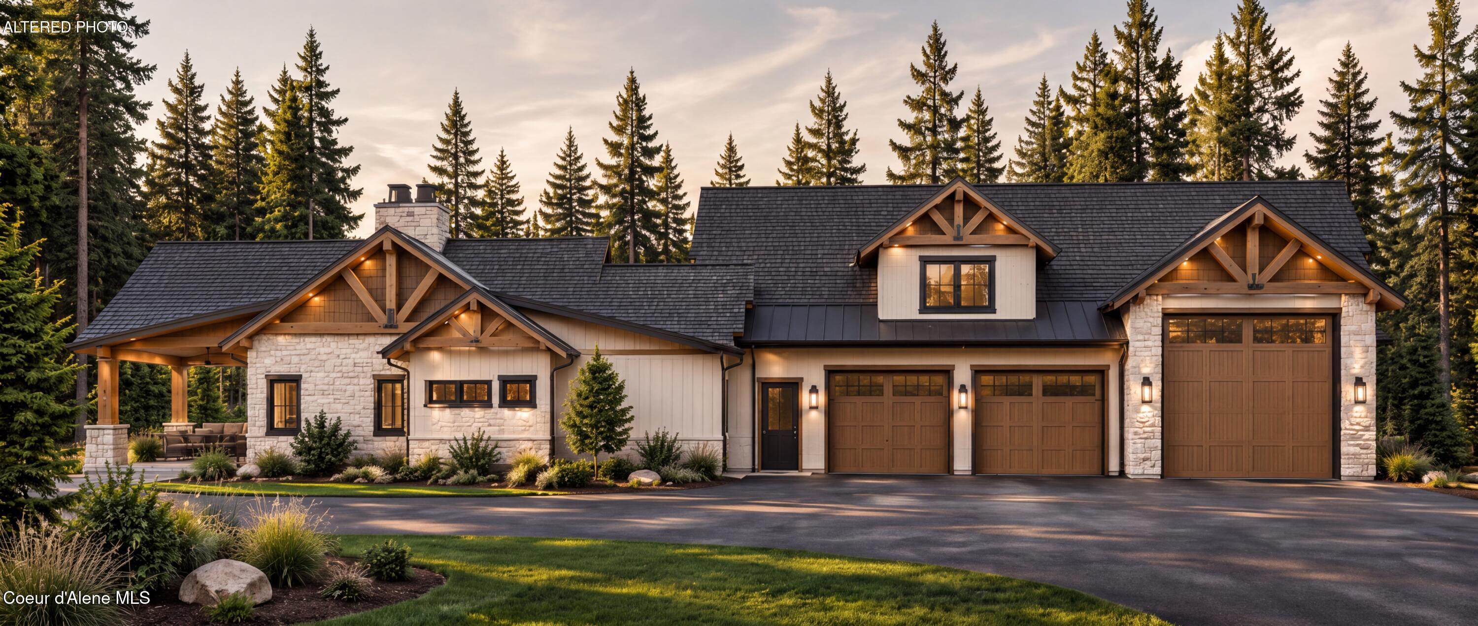 Lot 3 North Werre Road Rathdrum, ID 83858 - Photo 3 of 20 virtual rendering