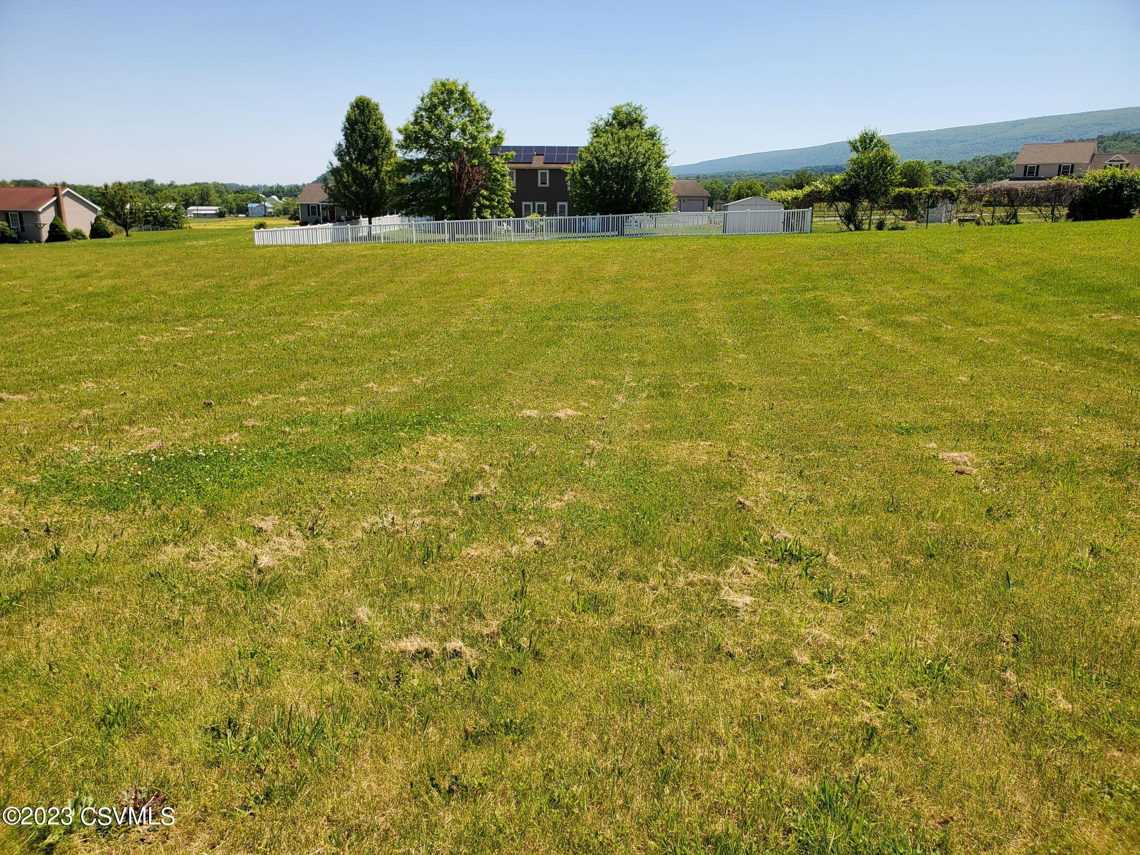 235 Middleswarth Street Beavertown, PA 17813 - Photo 1 of 1 235 Middleswarth St. Lot