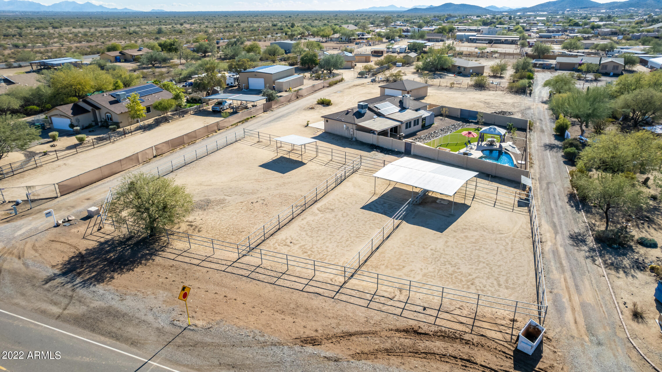 1503 East Cloud Road Phoenix, AZ 85086 - Photo 30 of 39 0037-04-Cloud Drone