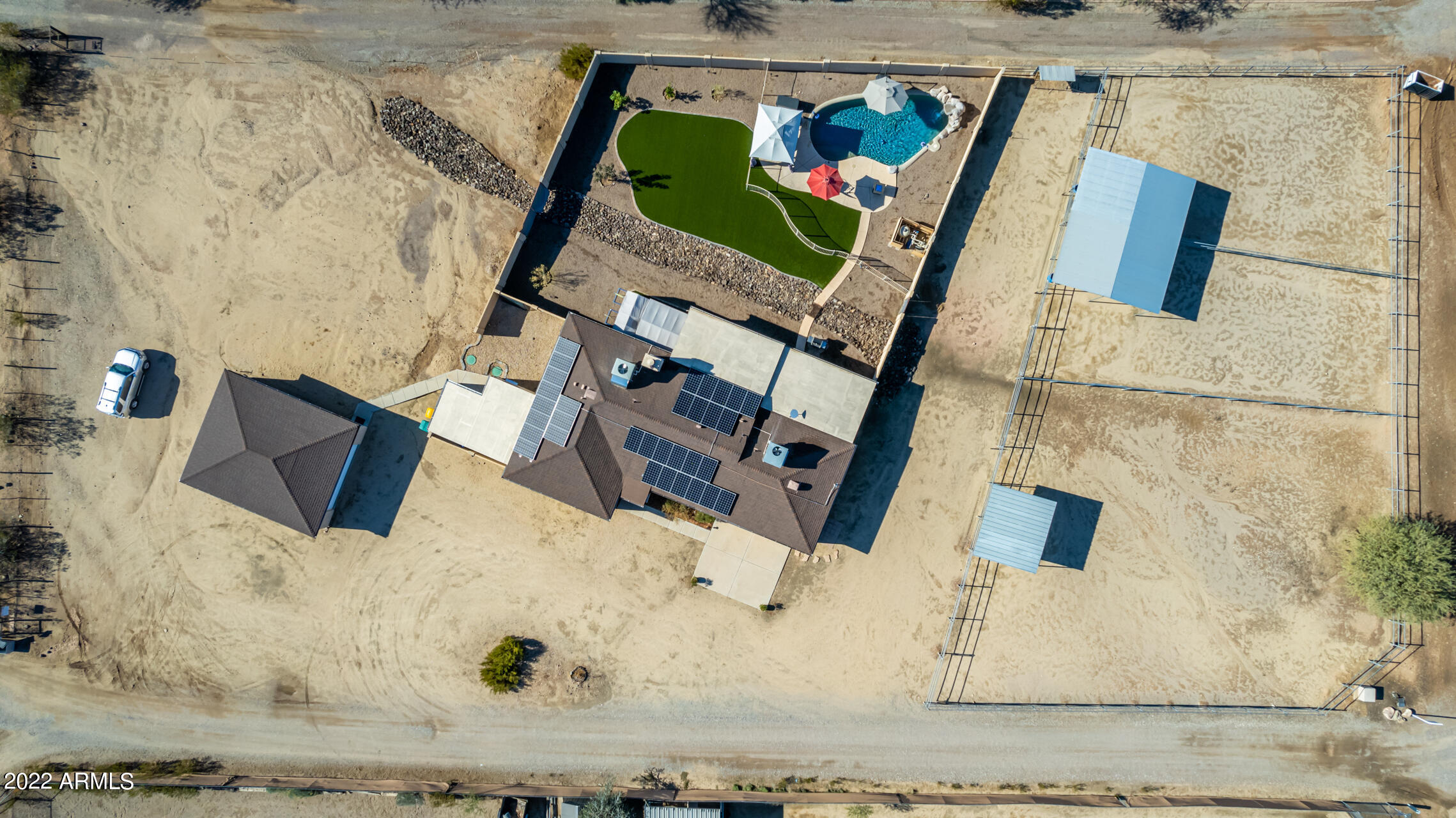 1503 East Cloud Road Phoenix, AZ 85086 - Photo 33 of 39 0040-07-Cloud Drone