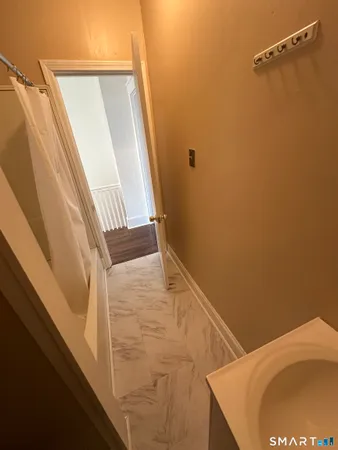 a view of bathroom