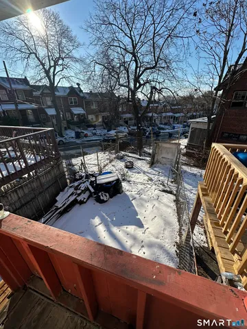 a view of outdoor space and patio