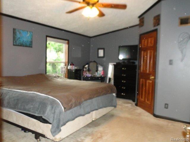 2964 Kings Mill Road Lapeer, MI 48446 - Photo 17 of 47 Master Bedroom 1