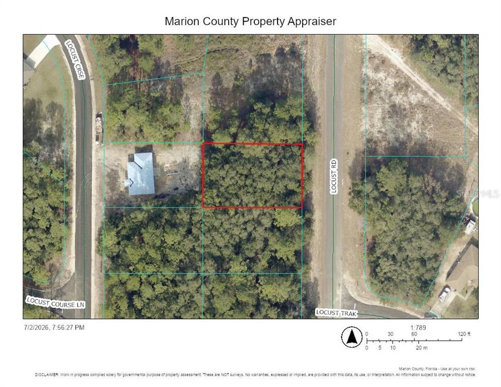 0 Locust Road Ocala, FL 34472 - Photo 2 of 3 Gallery Image 2