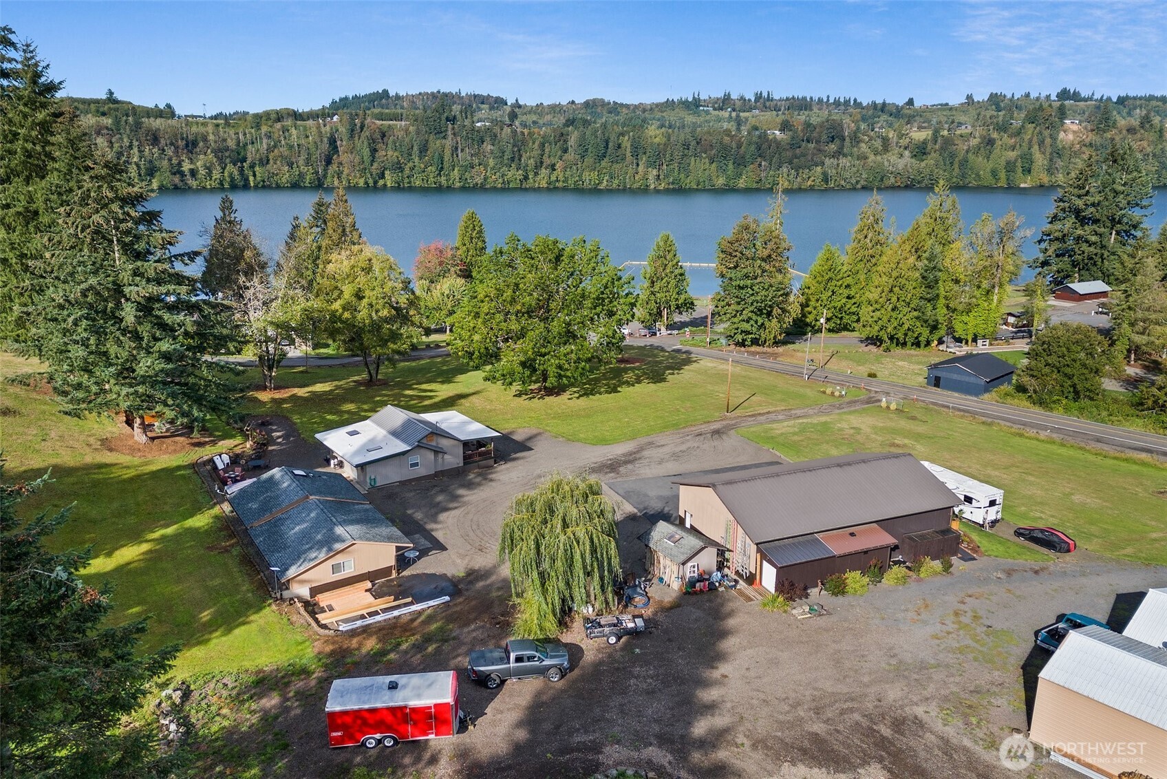 173 Beach Road Mossyrock, WA 98564 - Photo 3 of 39