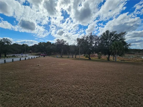 a view of outdoor space with city view