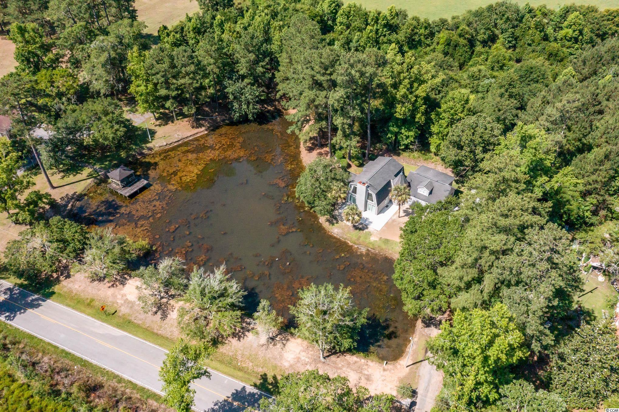 8933 Old Pee Dee Road Hemingway, SC 29554 - Photo 26 of 27