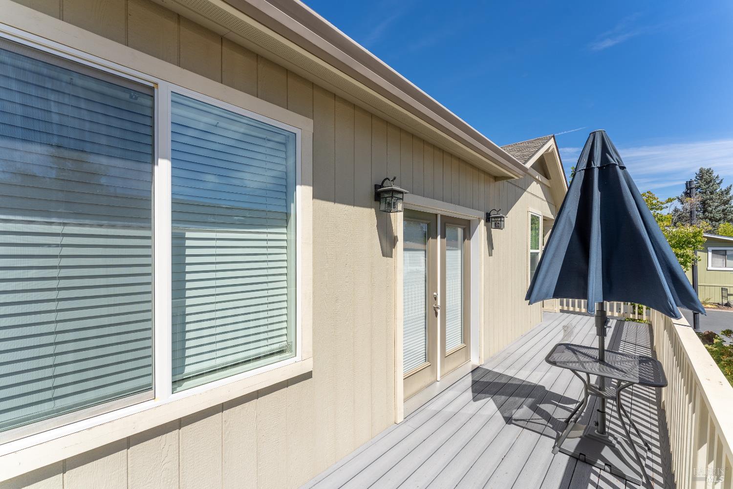 36 Blanco Place Ukiah, CA 95482 - Photo 16 of 20 a view of deck with patio