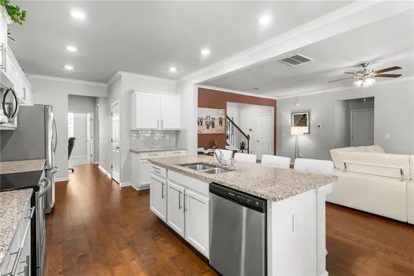 $550,000 | 1476 Harlequin Way, Stockbridge, GA 30281
