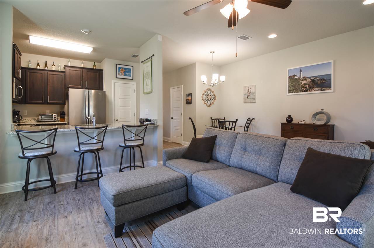 25806-6 Pollard Road Daphne, AL 36526 - Photo 4 of 26 Living Room