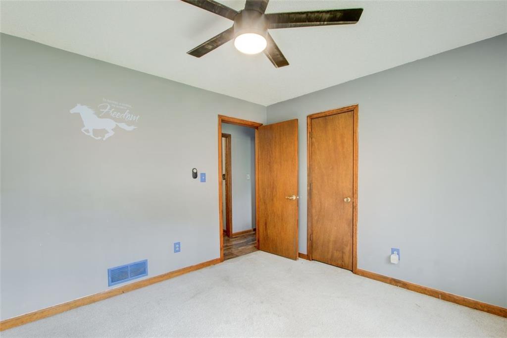 8345 Cleckler Road Palmetto, GA 30268 - Photo 33 of 41 a view of an empty room