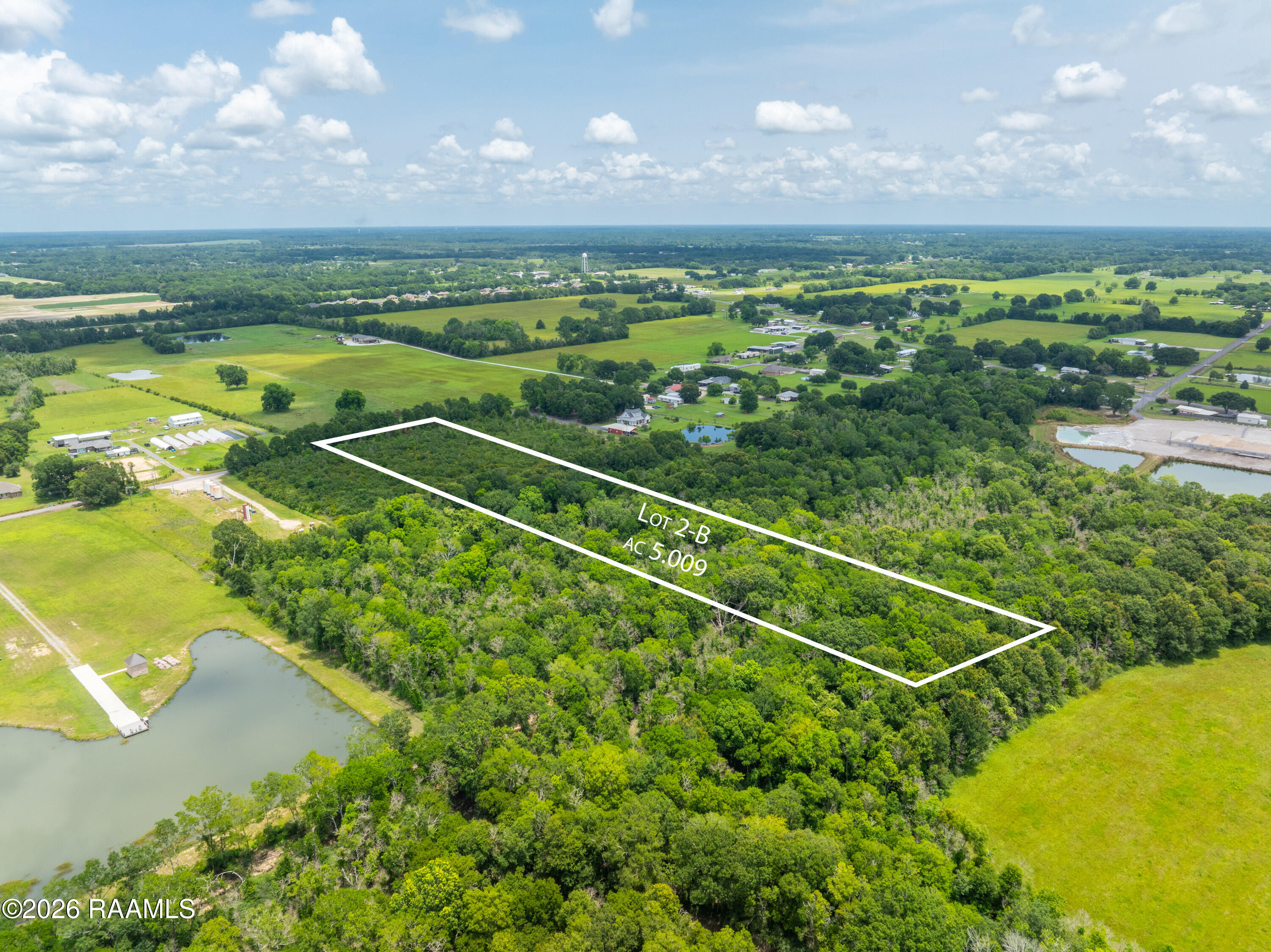 Lot 2 Savoie Road Sunset, LA 70584 - Photo 2 of 3 1566Savoie-7b