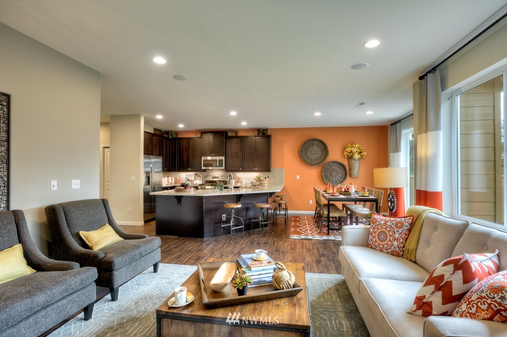 16237 Southeast 181st Street, Unit LOT4 Renton, WA 98058 - Photo 9 of 23 Gallery Image 9