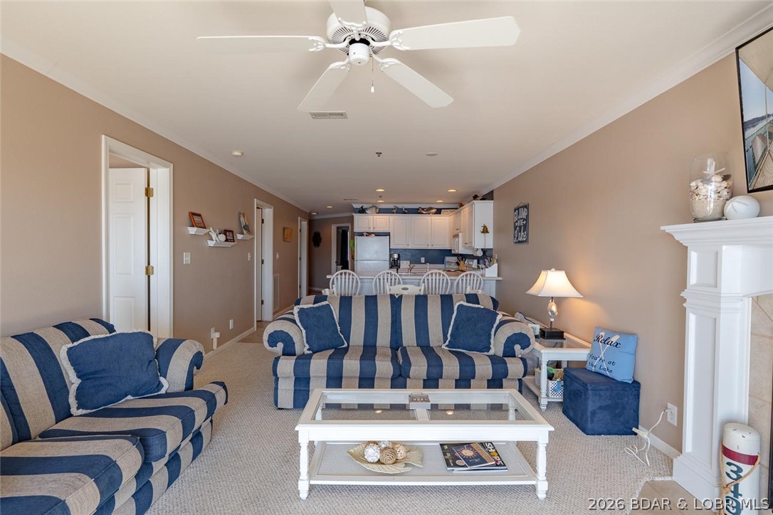 164 Sac Road, Unit 301B Sunrise Beach, MO 65079 - Photo 10 of 34 Nautical Themed