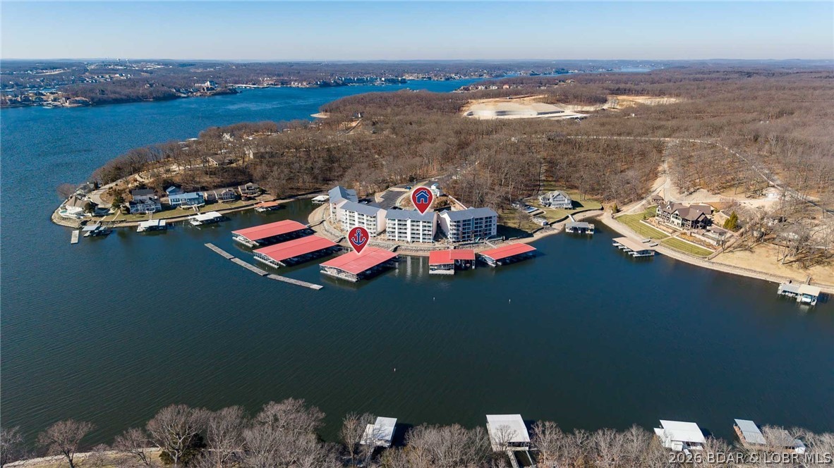164 Sac Road, Unit 301B Sunrise Beach, MO 65079 - Photo 32 of 34 panoramic lake view
