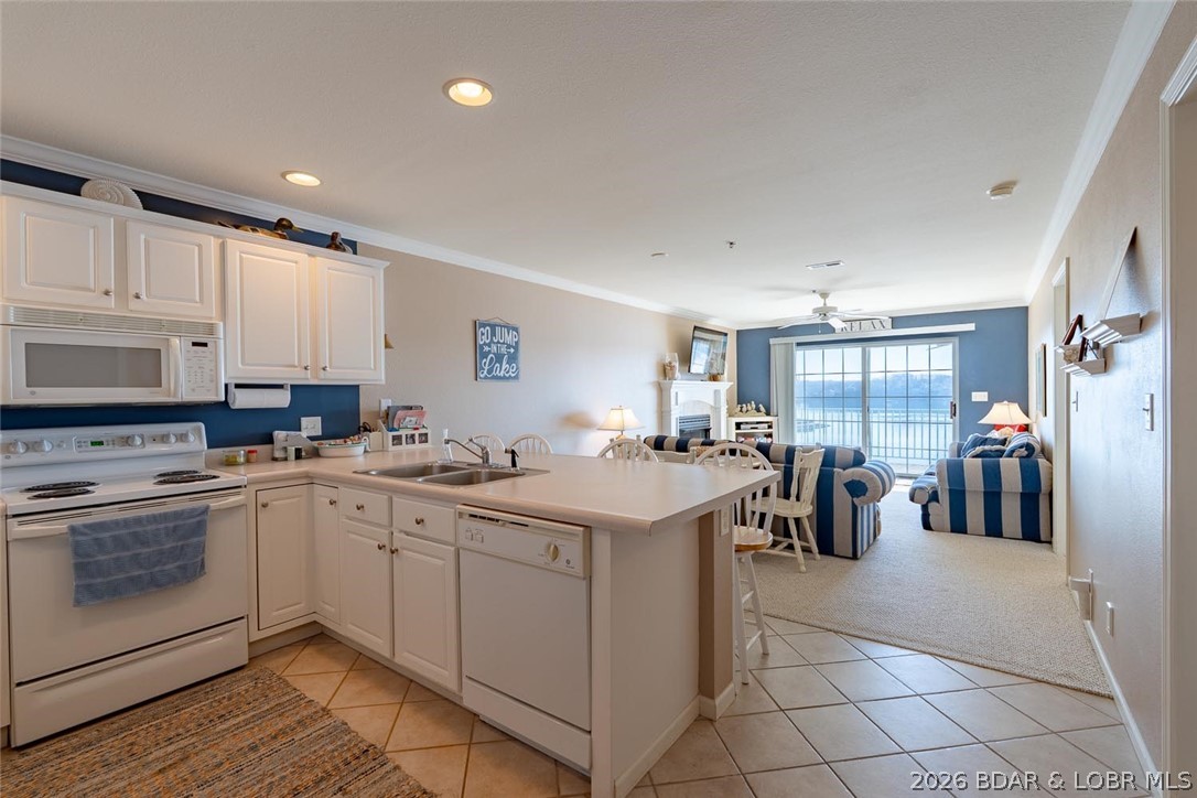 164 Sac Road, Unit 301B Sunrise Beach, MO 65079 - Photo 34 of 34 Open floorplan
