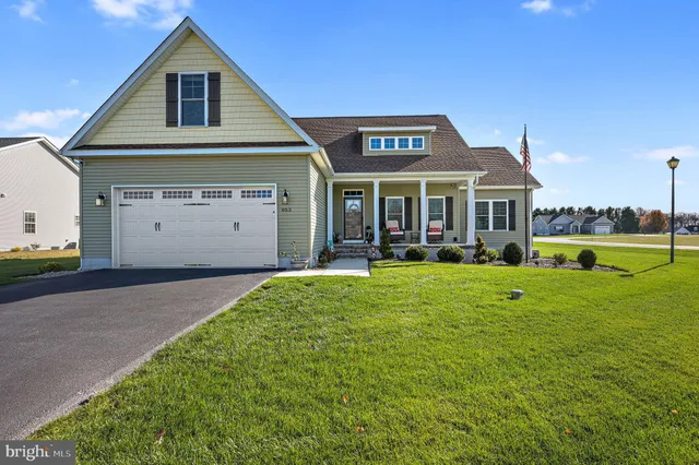 $475,000 | 853 Greenbrook Drive, Milford, DE 19963