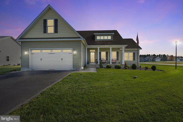 $475,000 | 853 Greenbrook Drive, Milford, DE 19963