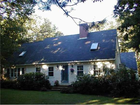703 Long John Road Rye, NH 03870 - Photo 1 of 1