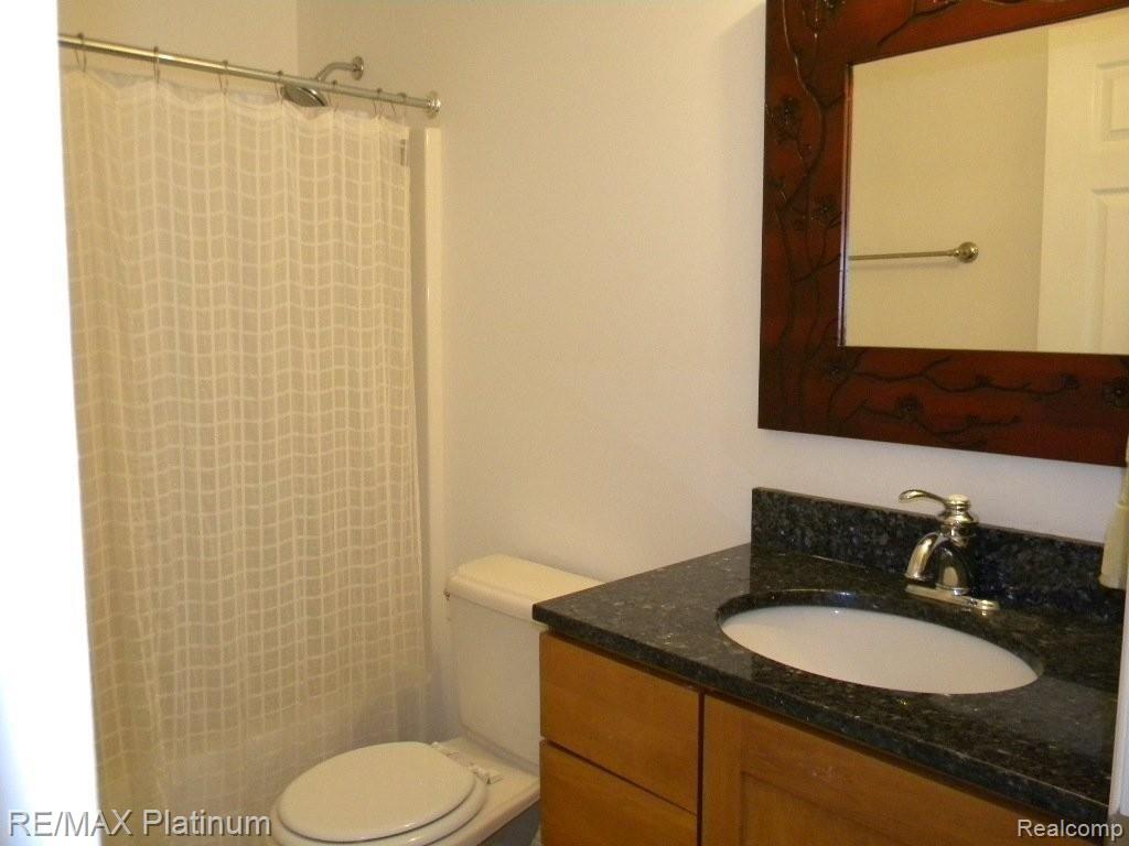 8846 Crofoot Road Fowlerville, MI 48836 - Photo 20 of 25 Granite Main Bath