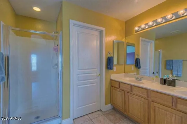 a view of a house with a swimming pool and a yard