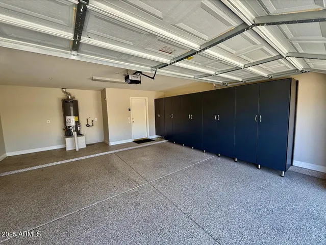 a view of a street with a building in the background