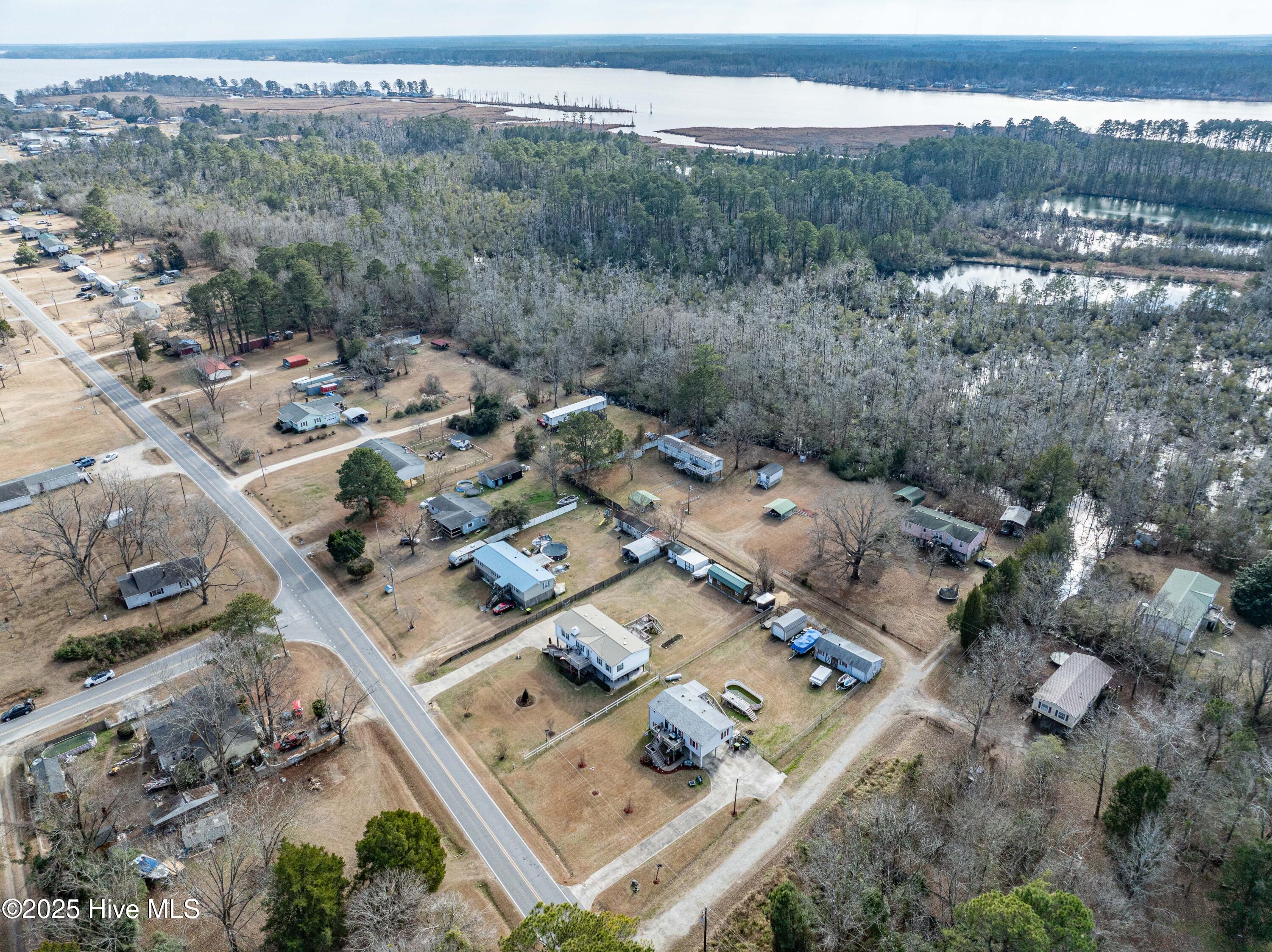 2168 Whichards Beach Road Chocowinity, NC 27817 - Photo 28 of 42 DJI_0401