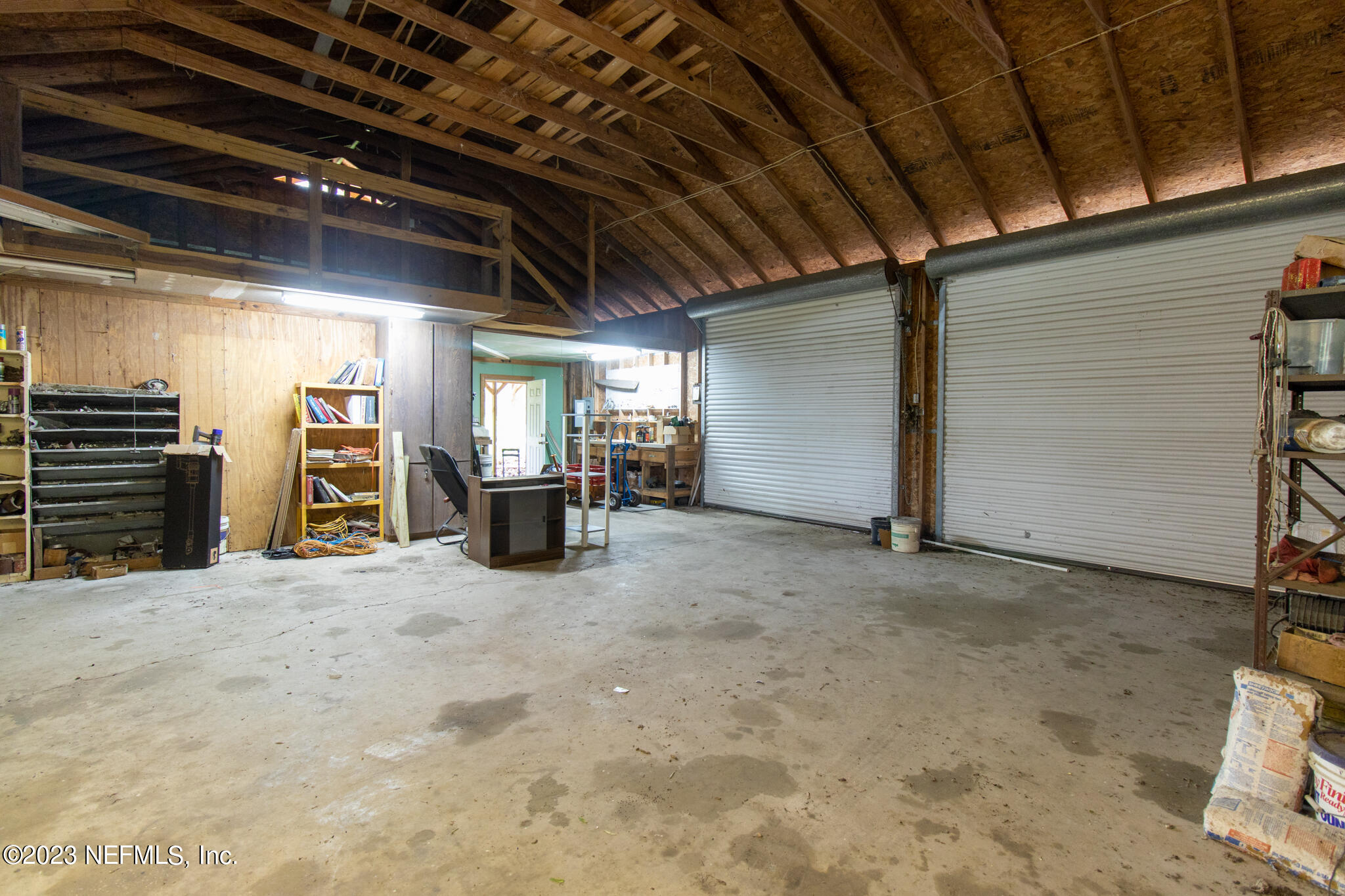 1151 Southeast 46th Loop Keystone Heights, FL 32656 - Photo 34 of 39 a view of empty room with furniture and storage