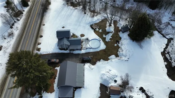 $329,900 | 291 State Route, Salisbury Center, NY 13454