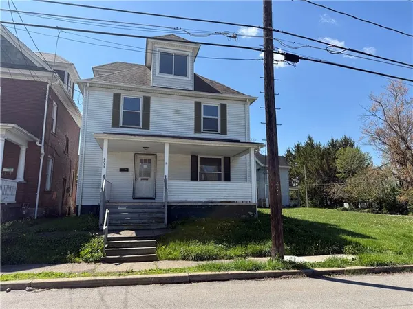 $75,000 | 606 Chestnut Street, New Castle, PA 16101