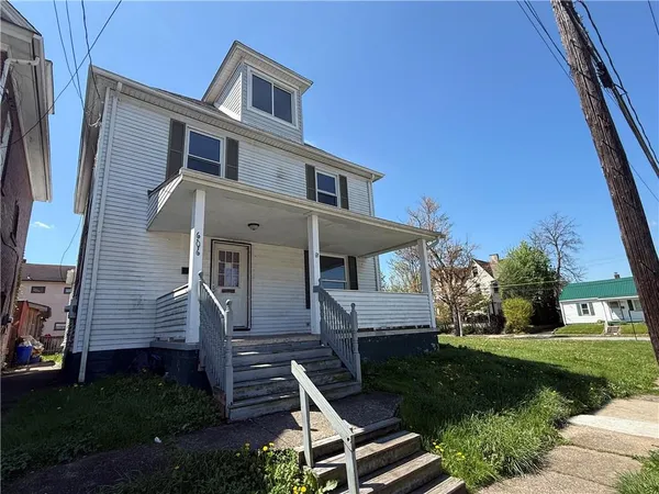 $75,000 | 606 Chestnut Street, New Castle, PA 16101