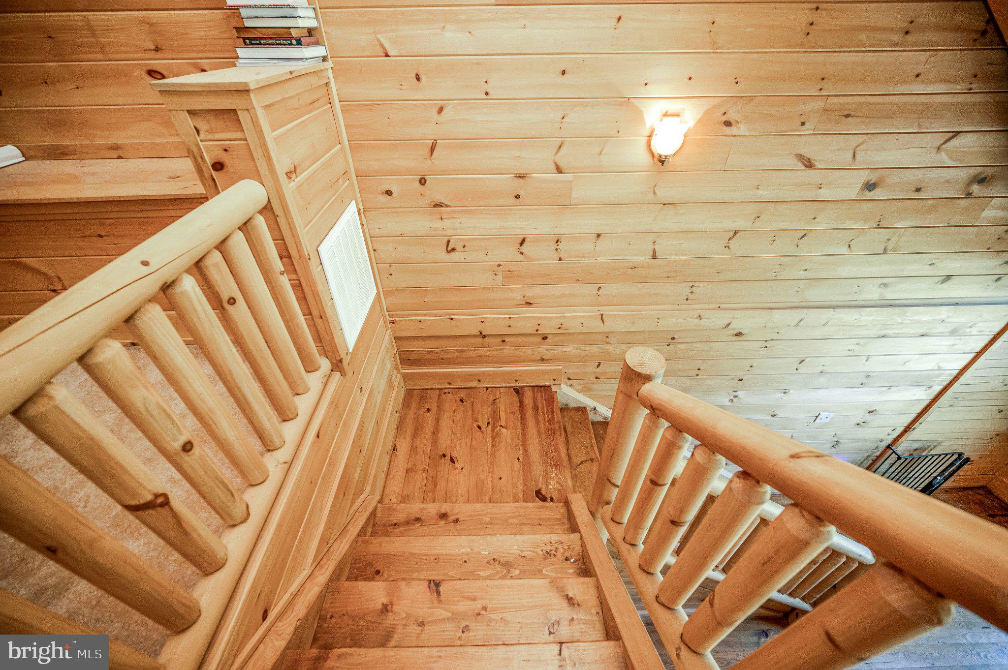 2169 Beaver Dam Road Midland, VA 22728 - Photo 40 of 105 Stairs to Loft