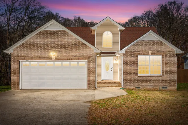 $259,900 | 1897 Sage Meadow Lane, Clarksville, TN 37040