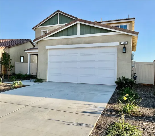 $529,777 | 35119 Vidalia Lane, Beaumont, CA 92223