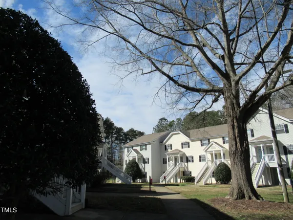 a view of house with outdoor space
