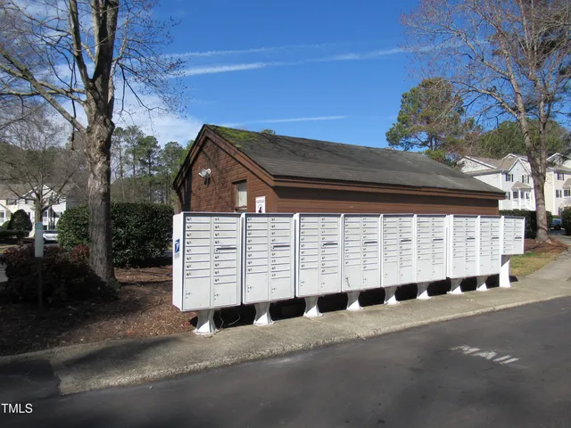 a view of walk in closet