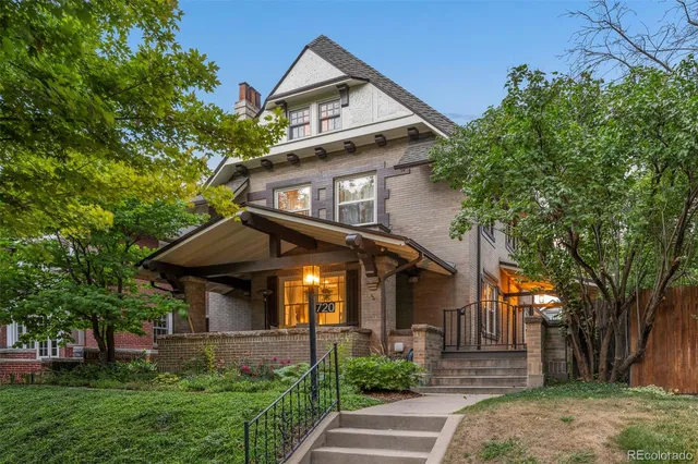 $2,325,000 | 720 Franklin Street, Denver, CO 80218