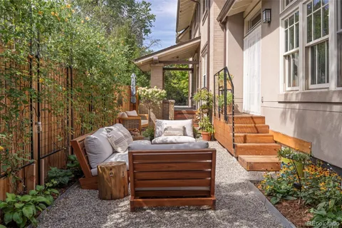 a view of outdoor space yard and patio
