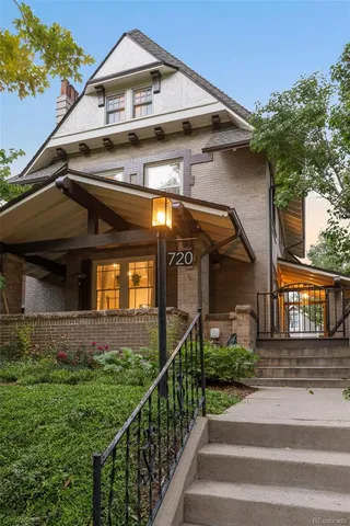 $2,325,000 | 720 Franklin Street, Denver, CO 80218