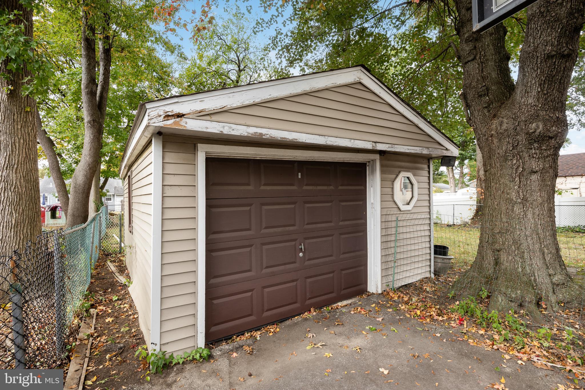 112 South Maple Avenue Maple Shade, NJ 08052 - Photo 28 of 29 Garage - Detached
