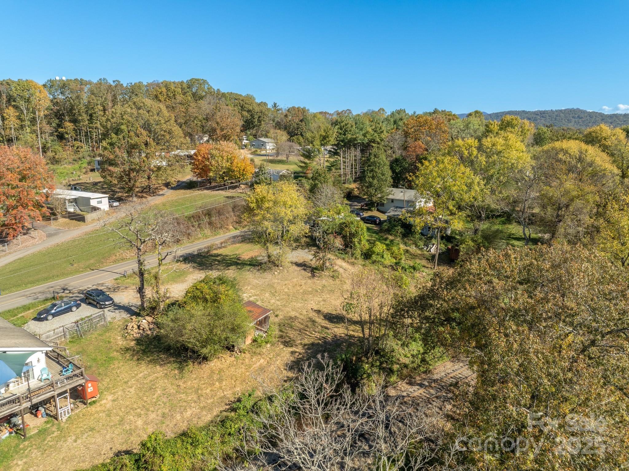 99999 Emma Road, Unit 3 Asheville, NC 28806 - Photo 4 of 10 a view of ocean view with mountains