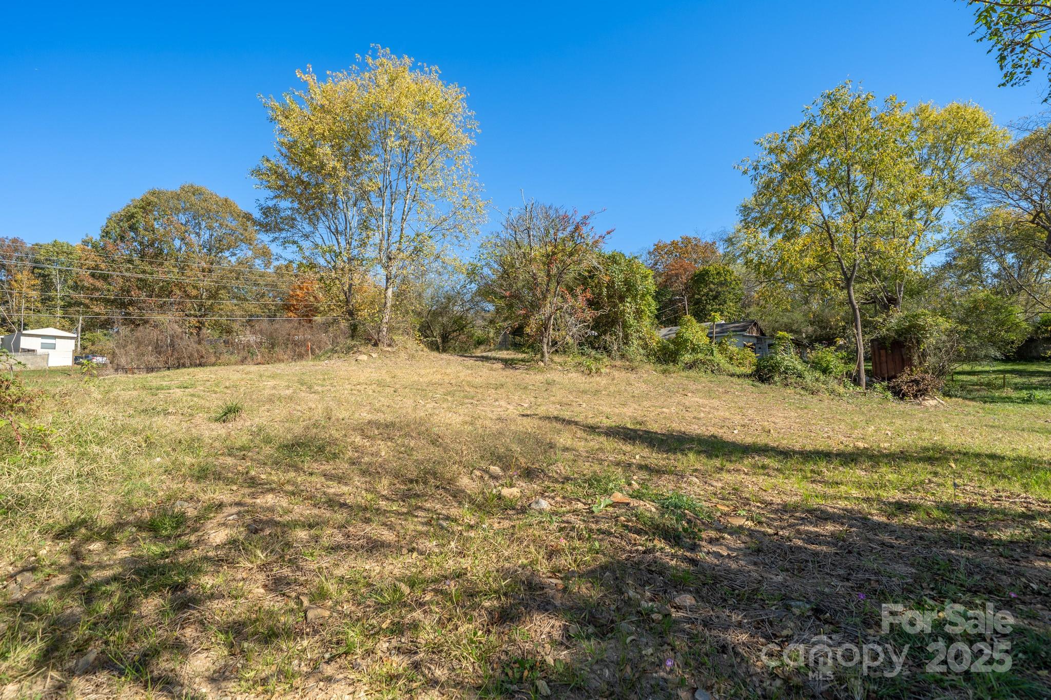 99999 Emma Road, Unit 3 Asheville, NC 28806 - Photo 6 of 10 a view of a yard with a house
