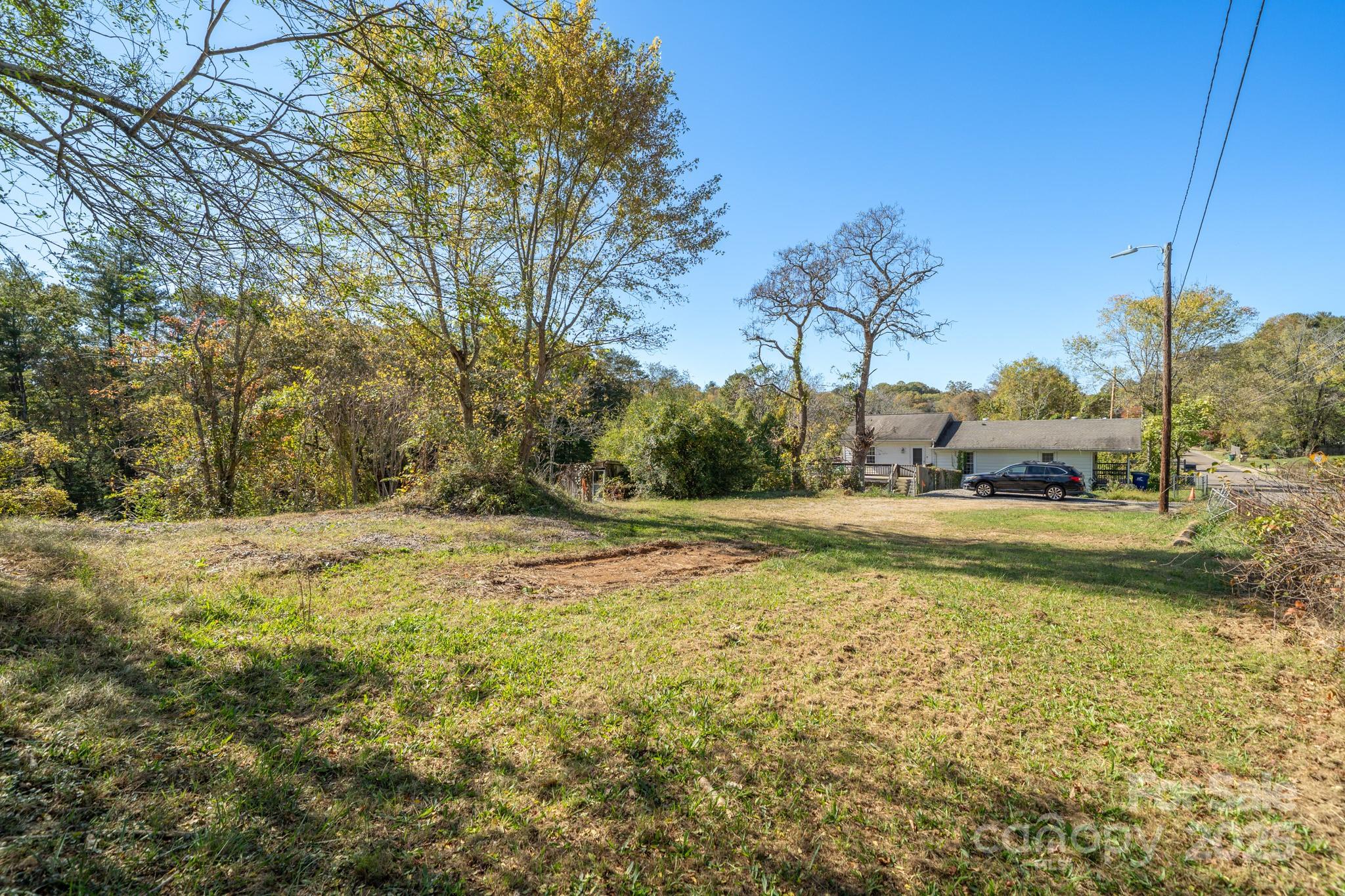 99999 Emma Road, Unit 3 Asheville, NC 28806 - Photo 10 of 10 a view of yard with tree